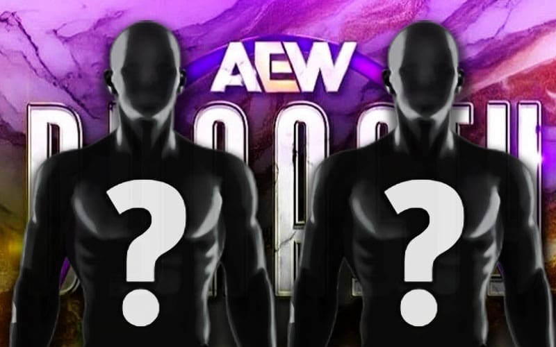 Early Betting Odds Indicate Major Title Change at AEW Dynasty