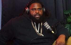 Odyssey Jones Says He Was Blindsided by Allegations Prior to WWE Release Odyssey Jones Says He Was Blindsided by Allegations Prior to WWE Release