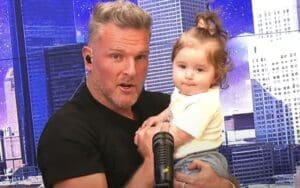 Pat McAfee Exposes Sick Death Threats Targeting Him and His Daughter After Elimination Chamber Controversy