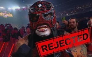 Penta Rejected As New Judgment Day Member During 3/17 WWE RAW Penta Rejected As New Judgment Day Member During 3/17 WWE RAW