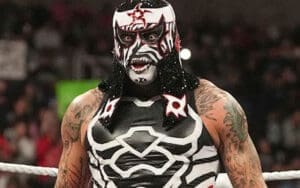 Penta’s WWE Presentation Could Change Drastically Soon Penta’s WWE Presentation Could Change Drastically Soon