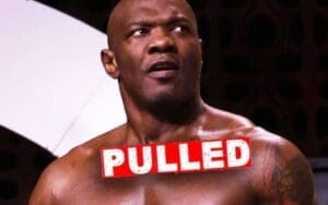 Promotion Frustrated After Shelton Benjamin Pulls Out from Indie Show