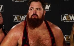 Prosecutors Drop Domestic Violence Case Against Former AEW Wrestler Bear Boulder