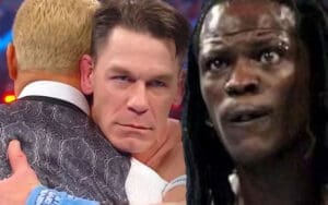 R-Truth Reacts to John Cena’s Shocking Heel Turn at WWE Elimination Chamber