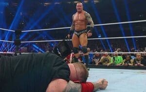Randy Orton Returns To Attack Kevin Owens After Brutal Unsanctioned Match at WWE Elimination Chamber