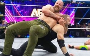 Reason Behind Christian Cage’s Failed Cash-In at AEW Revolution 2025 Reason Behind Christian Cage's Failed Cash-In at AEW Revolution 2025