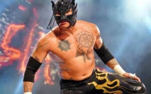 Rey Fenix Becomes a Free Agent as WWE Move Appears Imminent