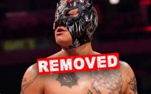 Rey Fenix Removed from AEW Roster Page Amid WWE Rumors