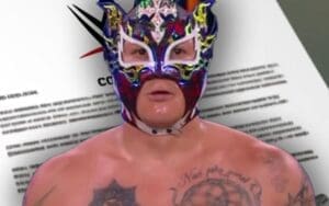 Rey Fenix's Current WWE Contract Status After AEW Exit Revealed