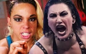 Rhea Ripley Drops Brutal Reply to Zoey Stark After Viral Kendo Stick Moment