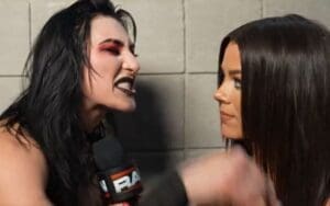 Rhea Ripley Unloads on Bianca Belair After WWE RAW Chaos in London Rhea Ripley Unloads on Bianca Belair After WWE RAW Chaos in London