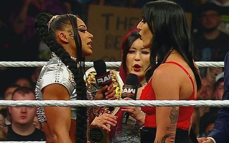 Rhea Ripley’s WrestleMania Status Clarified After Contract Controversy on RAW