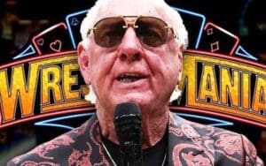 Ric Flair Confirms WrestleMania 41 Status Amid Fan Speculation