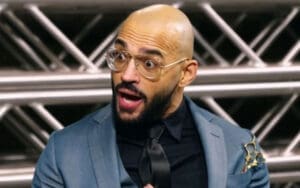 Ricochet Lashes Out After AEW is Accused of Not Listening to Fans Ricochet Lashes Out After AEW is Accused of Not Listening to Fans