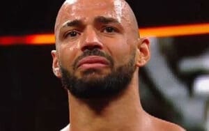 Ricochet Roasted By Popular Podcaster Over “AEW Listens to Fans” Remark Ricochet Roasted By Popular Podcaster Over "AEW Listens to Fans" Remark