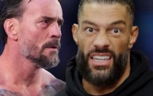 Roman Reigns Says CM Punk is Nothing While He’s in WWE