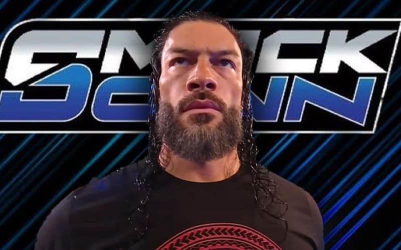 Roman Reigns’ WWE Return Confirmed During 3/14 SmackDown