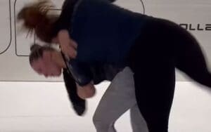 Ronda Rousey Drops Health Update After Intense Training Clip