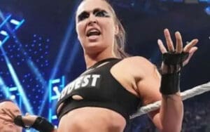 Ronda Rousey Sparks Comeback Speculation with Training Photos Ahead of WrestleCon Appearance