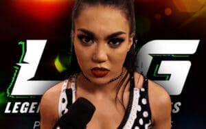 Roxanne Perez Fires Back After Being Dragged Into WWE LFG Drama