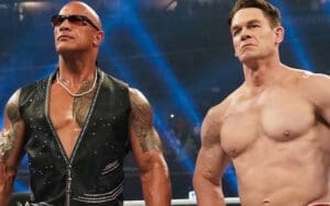 Rumored Tag Team Name for The Rock & John Cena Shut Down in Brutal Fashion