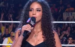 Samantha Irvin Responds to Fan Doubts and Hints at Next Pro Wrestling Move Samantha Irvin Responds to Fan Doubts and Hints at Next Pro Wrestling Move