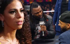 Samantha Irvin Seemingly Reacts to Being Referenced on 3/5 AEW Dynamite