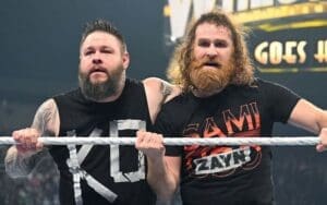 Sami Zayn & Kevin Owens Accused of Being “Difficult” to Work With Sami Zayn & Kevin Owens Accused of Being "Difficult" to Work With