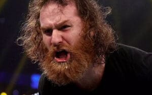 Sami Zayn Calls Out “100% Faux” Report About WWE Leave of Absence Sami Zayn Calls Out "100% Faux" Report About WWE Leave of Absence