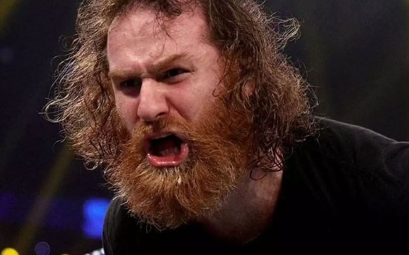 Sami Zayn Calls Out “100% Faux” Report About WWE Leave of Absence