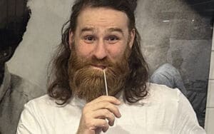 Sami Zayn Enjoys Double Date Amid WWE Hiatus Sami Zayn Enjoys Double Date Amid WWE Hiatus