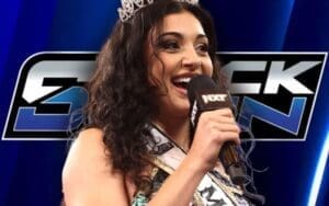 Santino Marella Pushes for Daughter Arianna Grace to Make SmackDown Debut in Italy