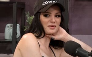 Saraya Addresses Possible WWE Return After AEW Exit Saraya Addresses Possible WWE Return After AEW Exit