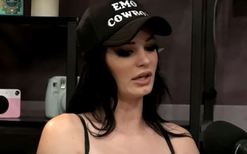 Saraya Believes There’s ‘No Room’ for Her in AEW Right Now