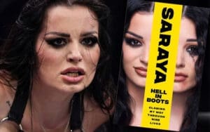 Saraya Confirms She Addresses Private Photo Leak in Her New Book Saraya Confirms She Addresses Private Photo Leak in Her New Book