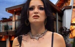 Saraya Forced to Hide Her Real Name After Terrifying Stalker Incidents at Her Home Saraya Forced to Hide Her Real Name After Terrifying Stalker Incidents at Her Home