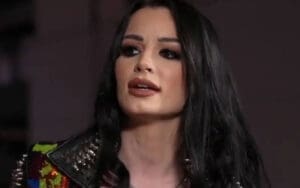 Saraya Hints at Wrestling Retirement as AEW Contract Nears Expiration Saraya Hints at Wrestling Retirement as AEW Contract Nears Expiration