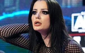 Saraya Responds to Fan’s Extreme Desire to Catch a Fart on a Bad Connection Saraya Responds to Fan’s Extreme Desire to Catch a Fart on a Bad Connection