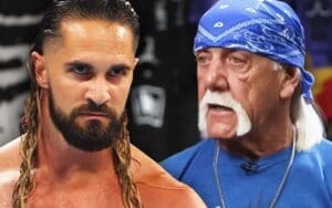 Seth Rollins’ Hatred for Hulk Hogan Continues After Disappointing Trading Card Pull