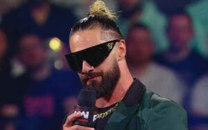 Seth Rollins Rips Into CM Punk & Roman Reigns in Fiery WWE RAW Segment