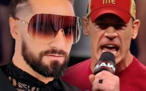 Seth Rollins Says John Cena Was Right About Toxic WWE Fans