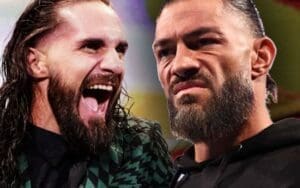 Seth Rollins Trolls Roman Reigns and Paul Heyman With Savage WrestleMania Throwback