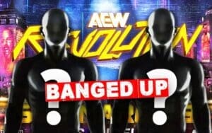 Several Stars Banged Up After AEW Revolution 2025