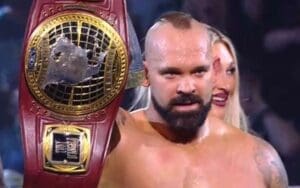 Shawn Spears Wins North American Title During 3/4 WWE NXT