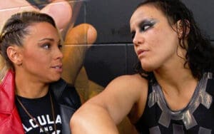 Shayna Baszler & Zoey Stark’s WWE Status Amid TV Absence