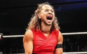 Shinsuke Nakamura WWE Exit Rumors Shut Down Shinsuke Nakamura WWE Exit Rumors Shut Down