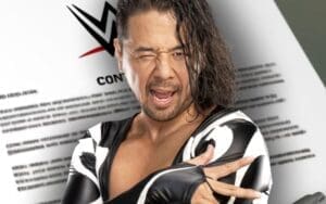 Shinsuke Nakamura’s WWE Career Winding Down Amid Contract Speculation Shinsuke Nakamura’s WWE Career Winding Down Amid Contract Speculation
