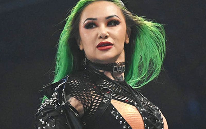 Shotzi Blackheart