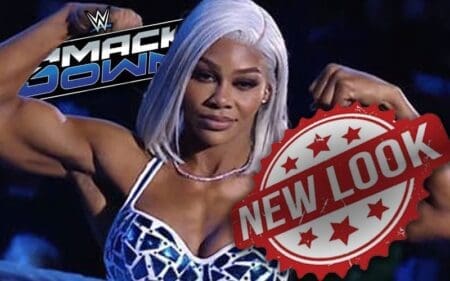 Spoiler: Jade Cargill Debuts Bold New Look During 3/21 WWE SmackDown