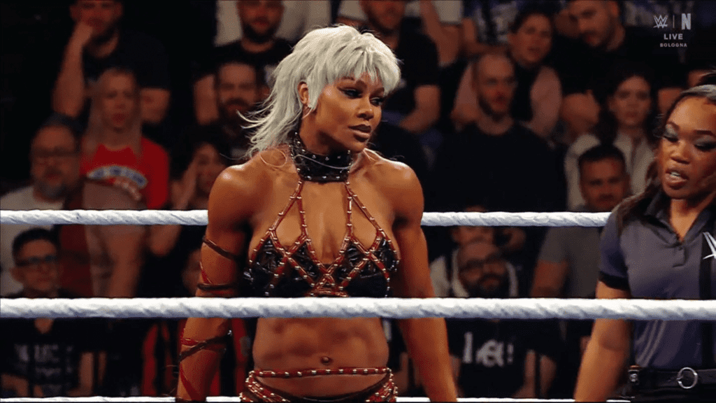 Jade Cargill Debuts Bold New Look During 3/21 WWE SmackDown